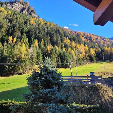 Haus Gfall Kaunertal Exteriér fotografie