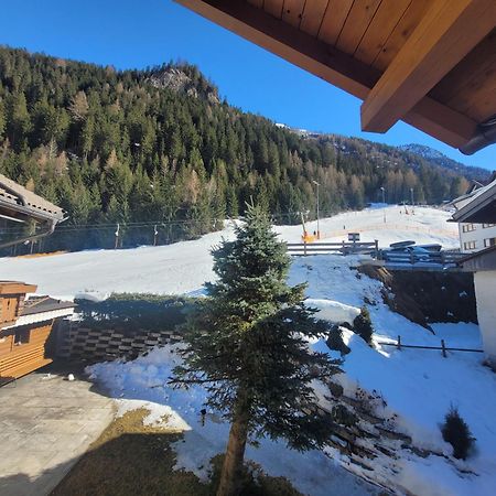 Haus Gfall Kaunertal Exteriér fotografie