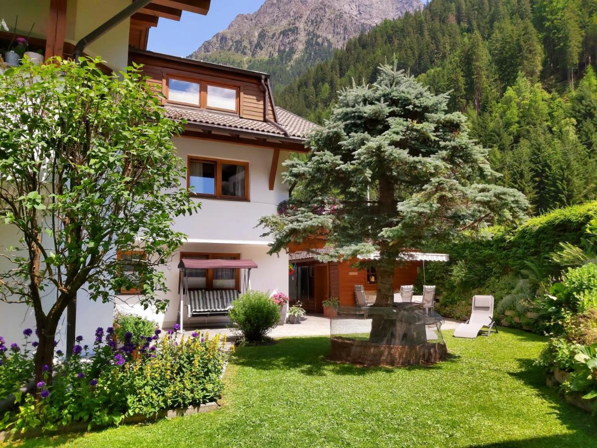 Haus Gfall Kaunertal Exteriér fotografie