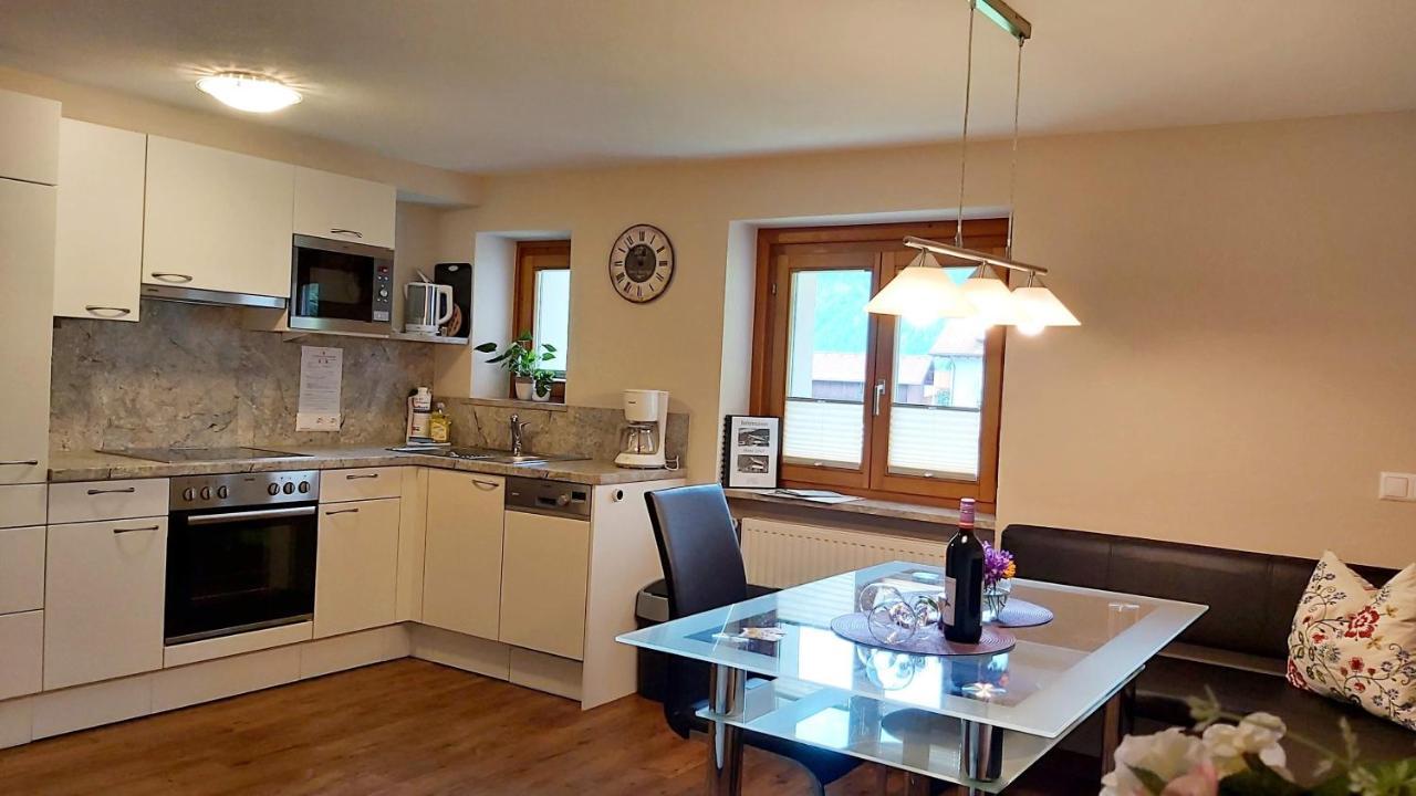 Haus Gfall Kaunertal Exteriér fotografie