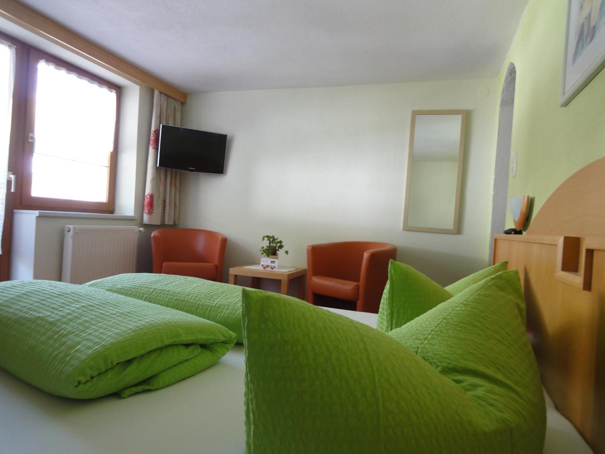 Haus Gfall Kaunertal Exteriér fotografie