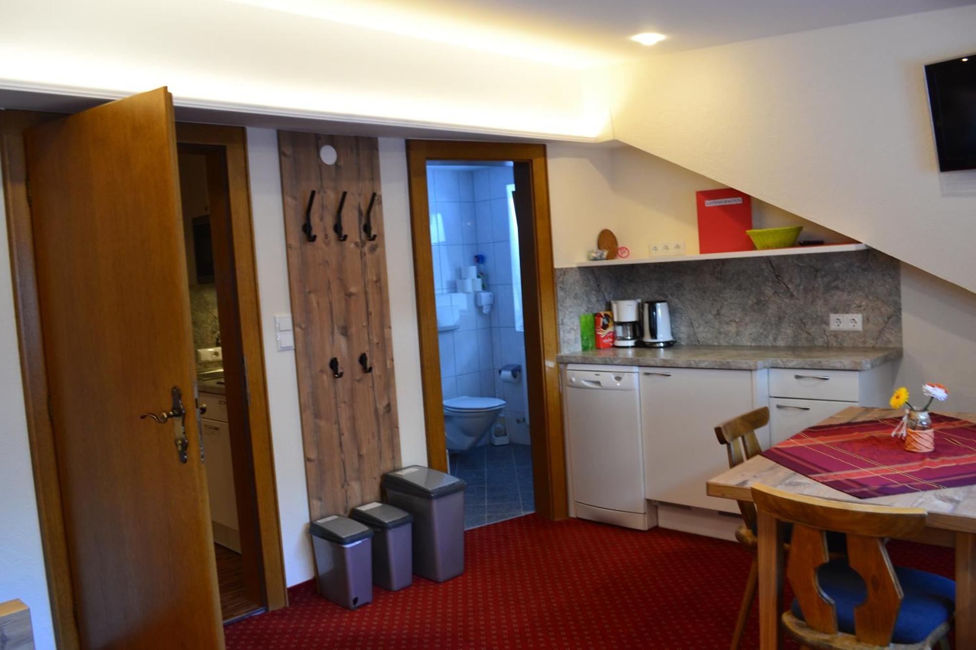 Haus Gfall Kaunertal Exteriér fotografie