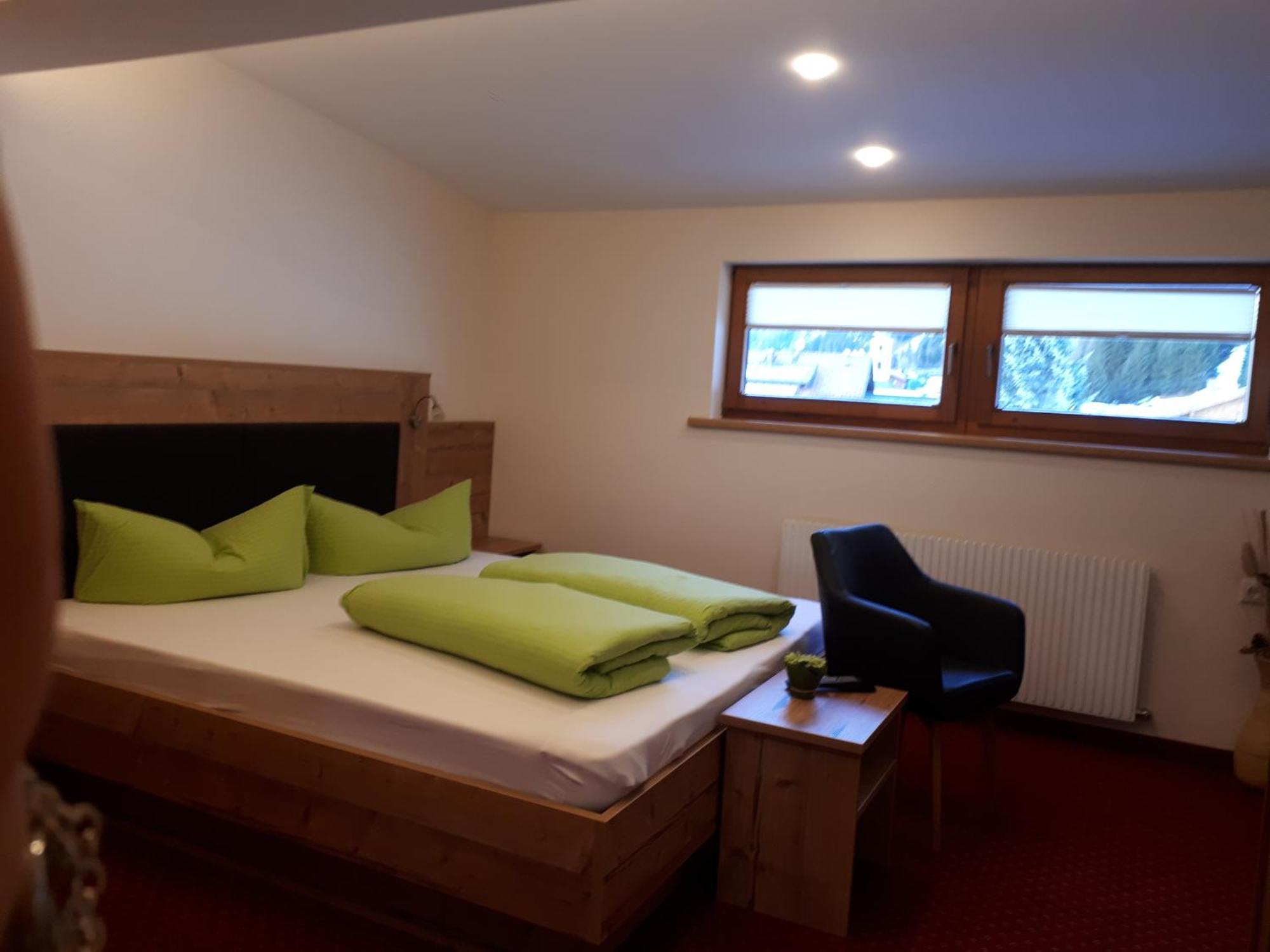 Haus Gfall Kaunertal Exteriér fotografie