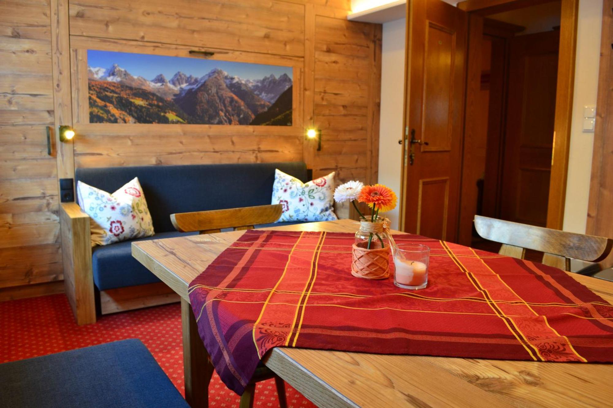 Haus Gfall Kaunertal Exteriér fotografie