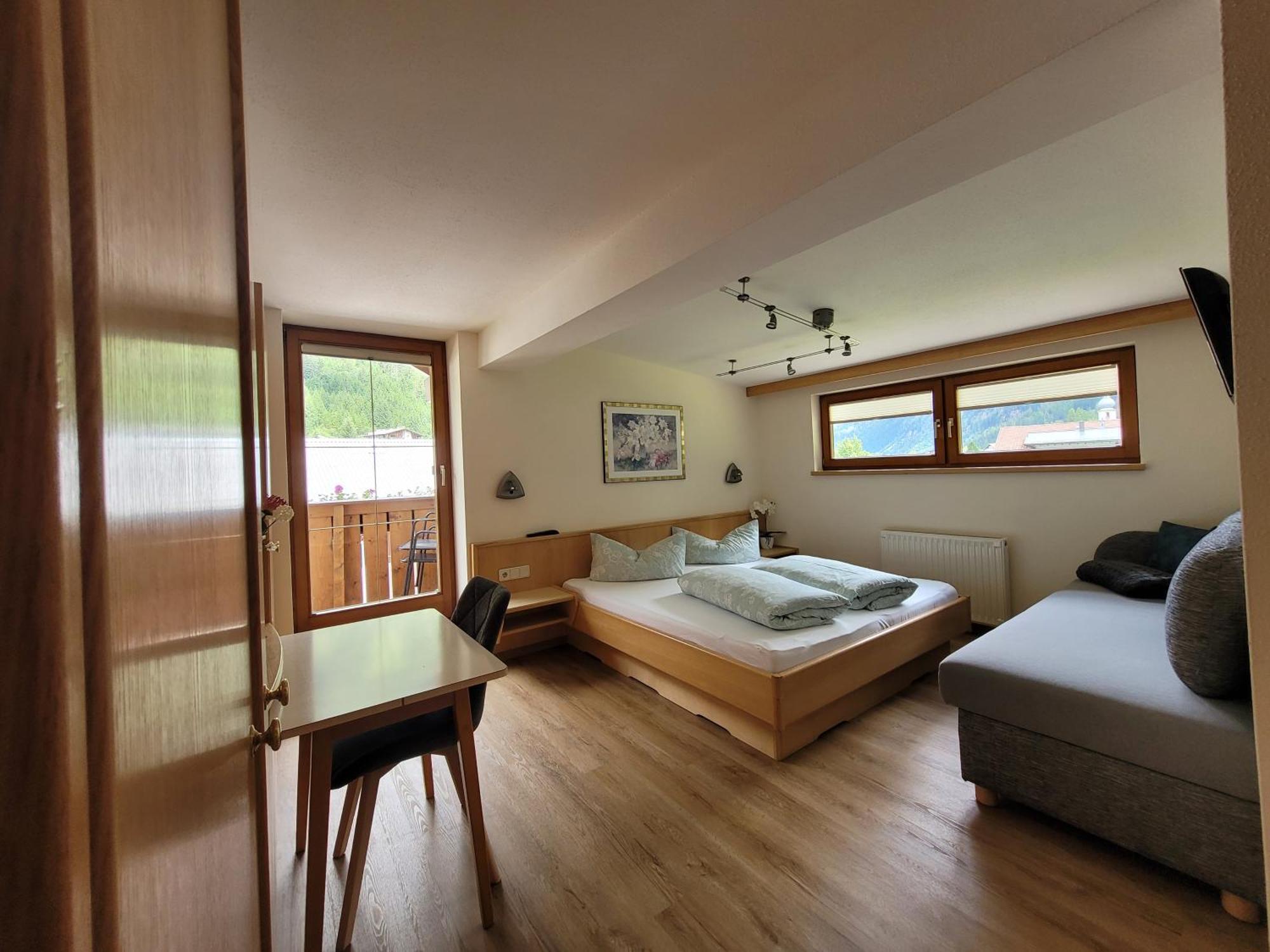 Haus Gfall Kaunertal Exteriér fotografie