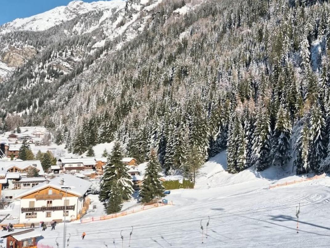 Haus Gfall Kaunertal Exteriér fotografie