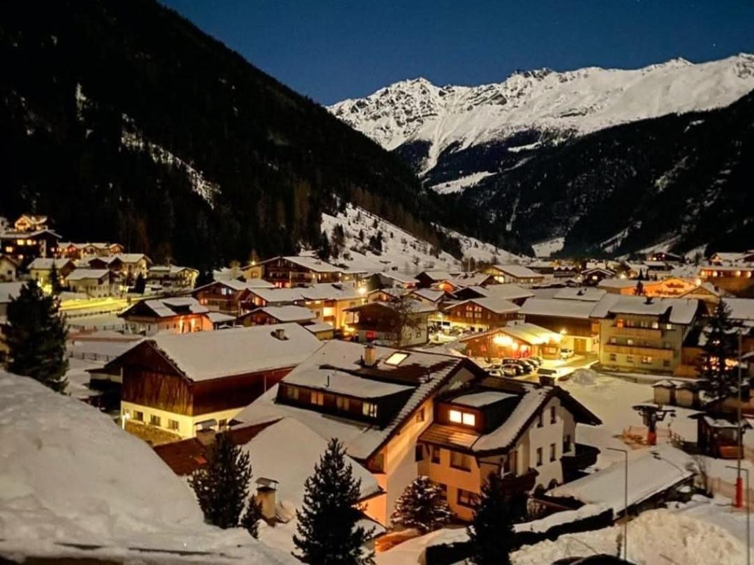 Haus Gfall Kaunertal Exteriér fotografie