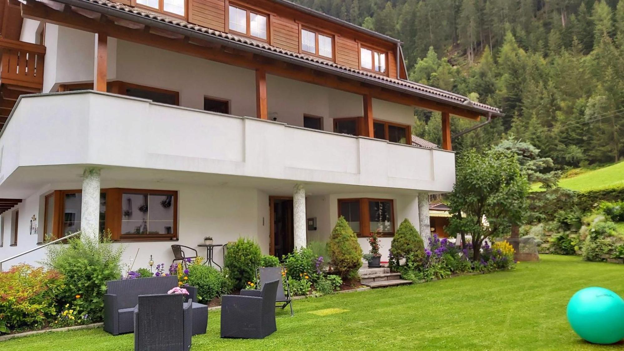 Haus Gfall Kaunertal Exteriér fotografie
