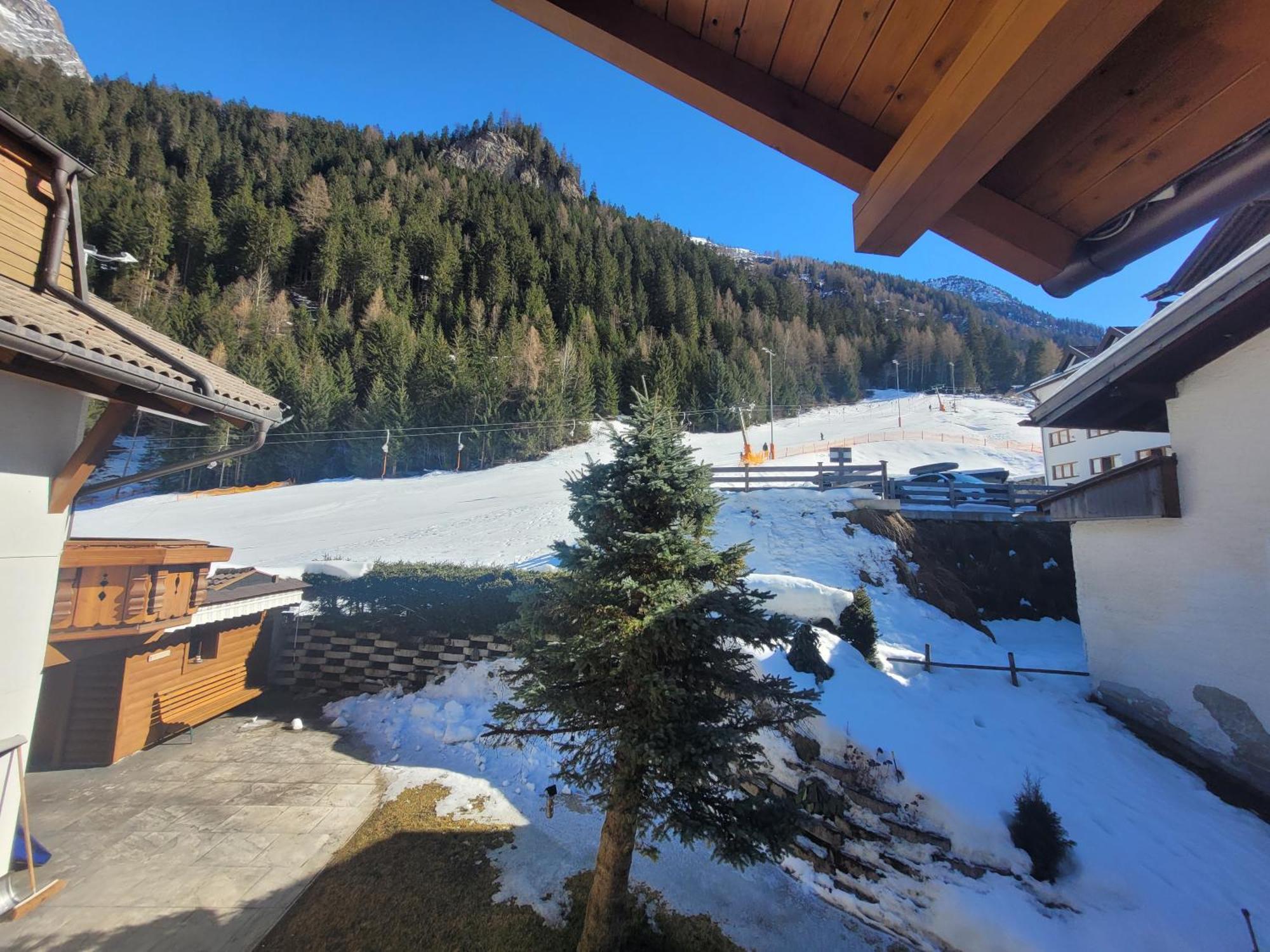 Haus Gfall Kaunertal Exteriér fotografie