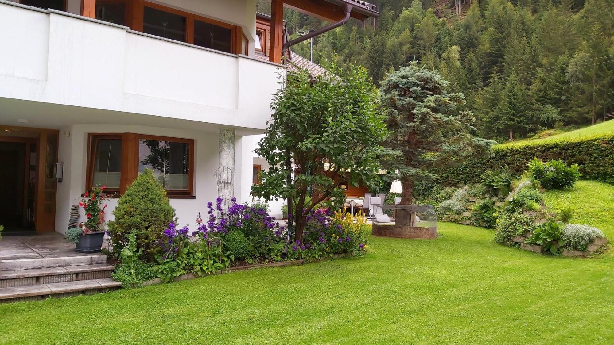 Haus Gfall Kaunertal Exteriér fotografie