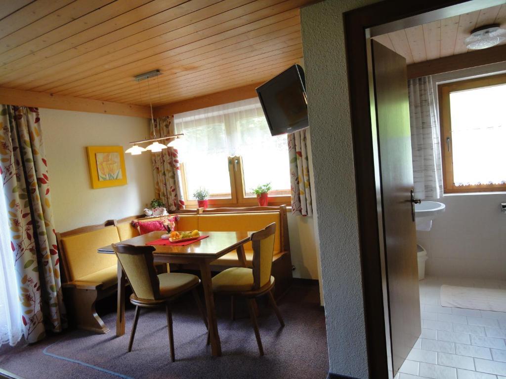 Haus Gfall Kaunertal Exteriér fotografie