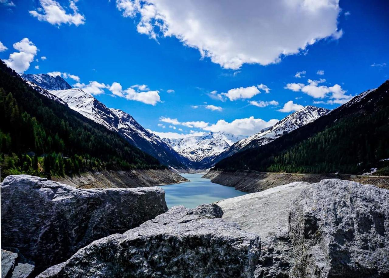 Haus Gfall Kaunertal Exteriér fotografie