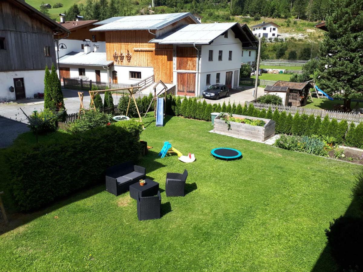 Haus Gfall Kaunertal Exteriér fotografie
