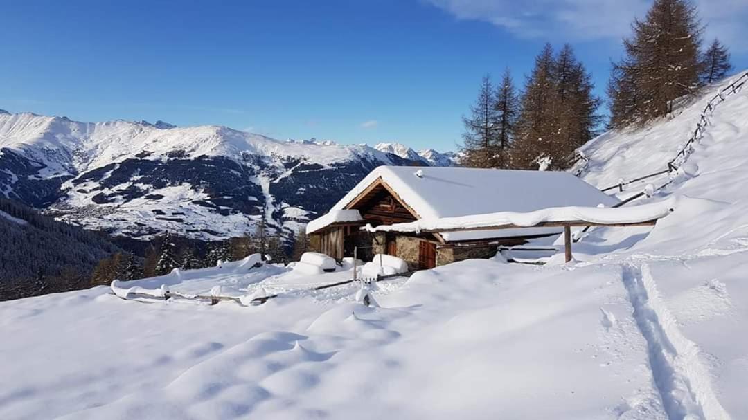 Haus Gfall Kaunertal Exteriér fotografie