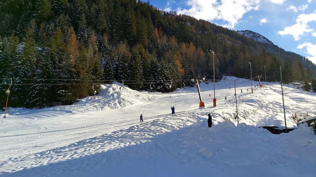 Haus Gfall Kaunertal Exteriér fotografie
